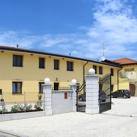 Agriturismo Ai Laghi Apartment Pocenia Exterior photo