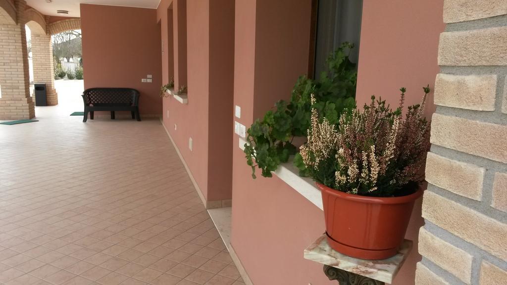 Agriturismo Ai Laghi Pocenia Room photo