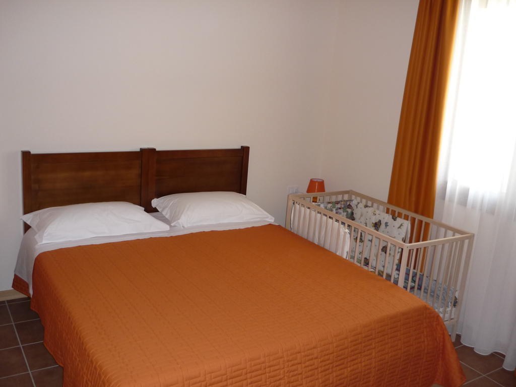 Agriturismo Ai Laghi Pocenia Room photo
