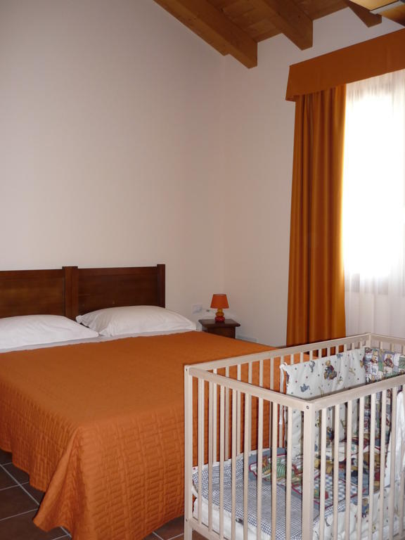 Agriturismo Ai Laghi Pocenia Room photo