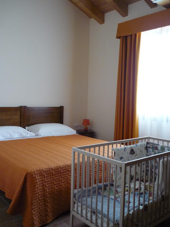 Agriturismo Ai Laghi Pocenia Room photo
