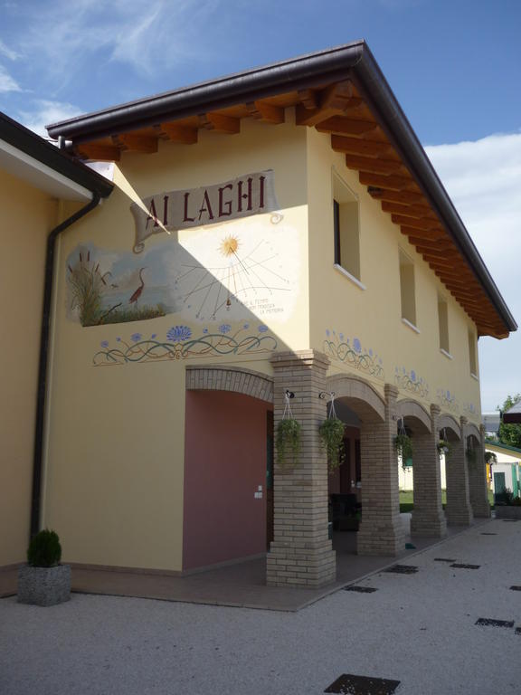 Agriturismo Ai Laghi Pocenia Exterior photo