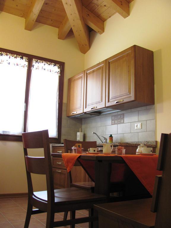 Agriturismo Ai Laghi Pocenia Room photo