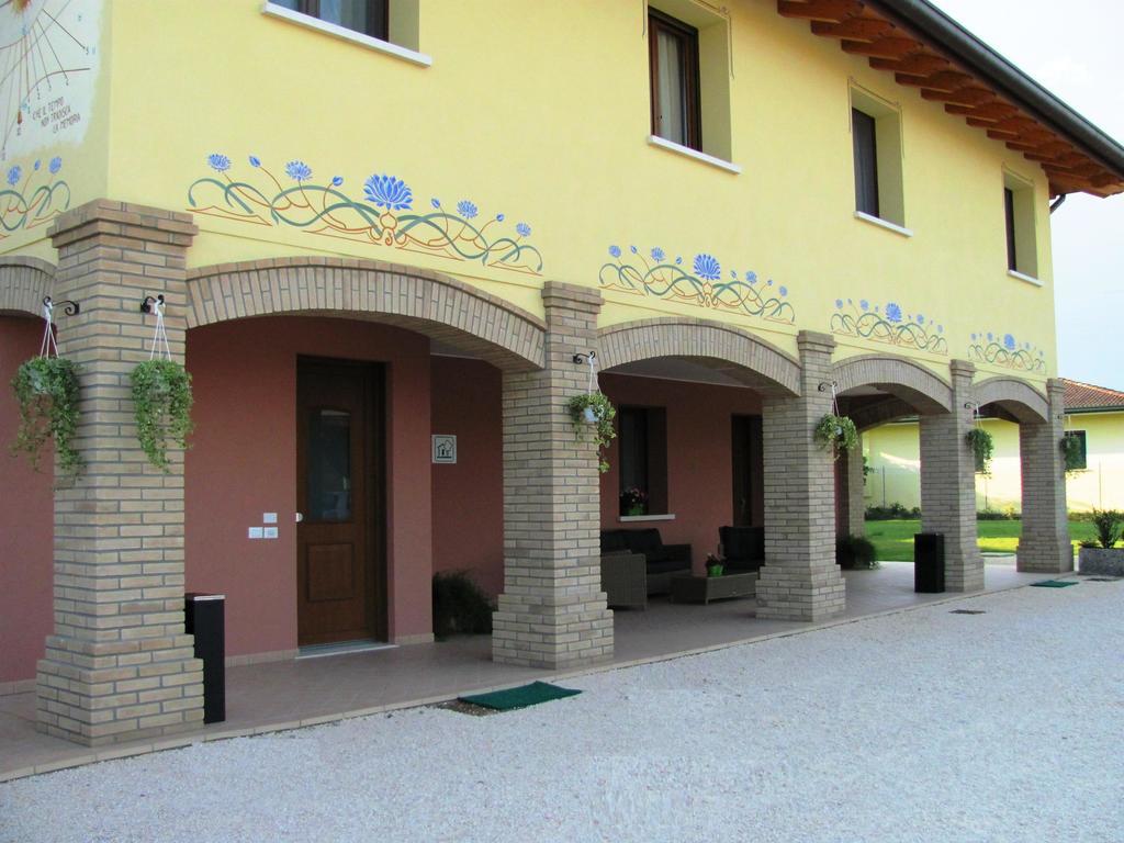 Agriturismo Ai Laghi Apartment Pocenia Exterior photo